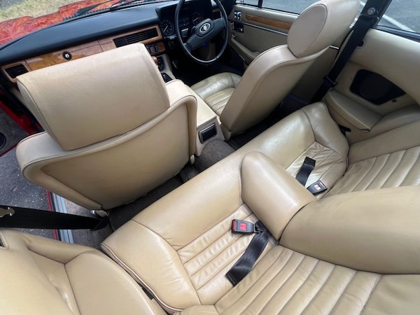 Used Jaguar XJ 1985 for sale - 75206940: Photo 14