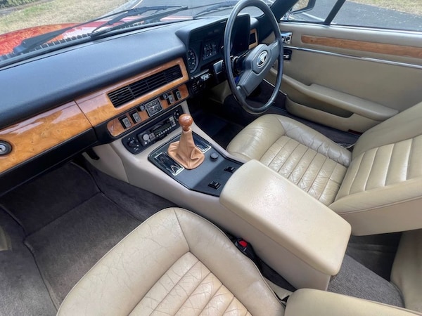 Used Jaguar XJ 1985 for sale - 75206940: Photo 15
