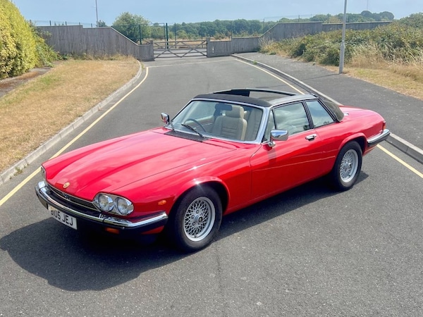 Used Jaguar XJ 1985 for sale - 75206940: Photo 1