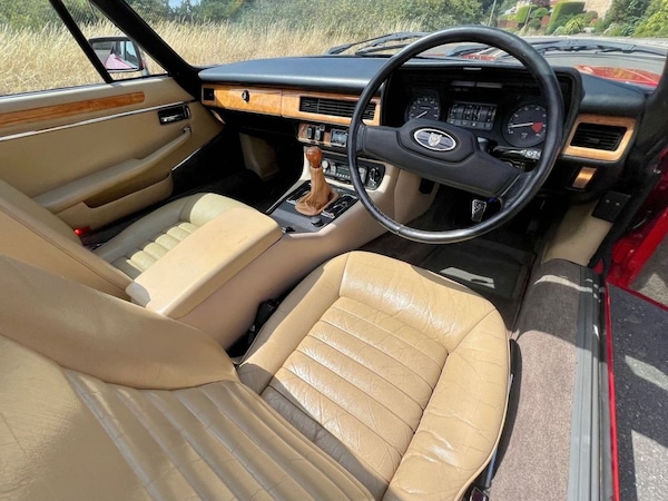 Used Jaguar XJ 1985 for sale - 75206940: Photo 23
