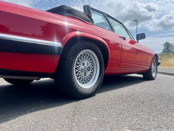 Used Jaguar XJ 1985 for sale - 75206940: Photo 28