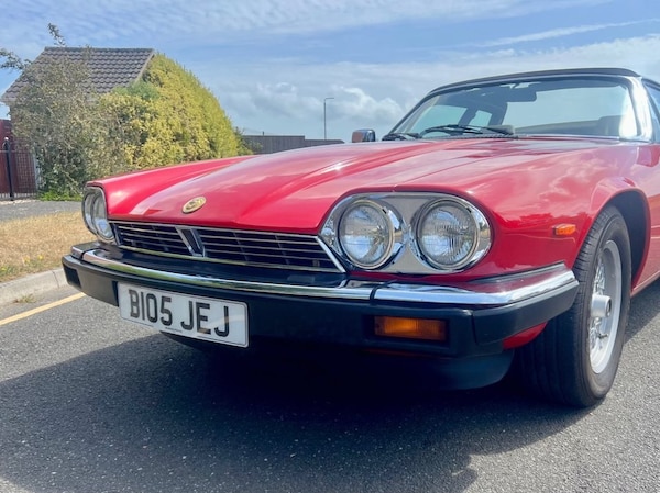 Used Jaguar XJ 1985 for sale - 75206940: Photo 32