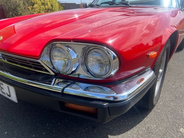 Used Jaguar XJ 1985 for sale - 75206940: Photo 33