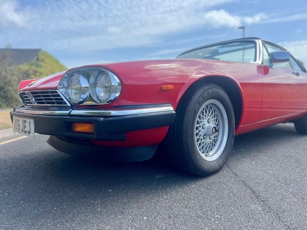 Used Jaguar XJ 1985 for sale - 75206940: Photo 35