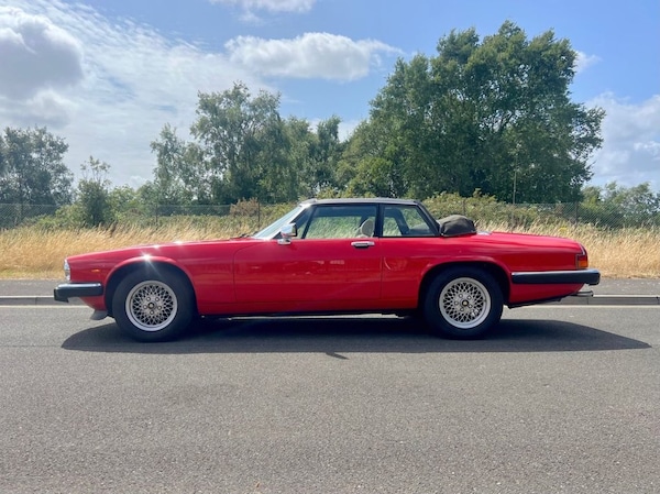 Used Jaguar XJ 1985 for sale - 75206940: Photo 3