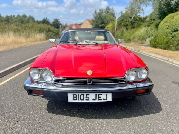 Used Jaguar XJ 1985 for sale - 75206940: Photo 40