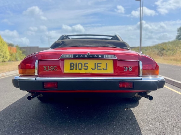 Used Jaguar XJ 1985 for sale - 75206940: Photo 41