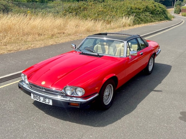 Used Jaguar XJ 1985 for sale - 75206940: Photo 44