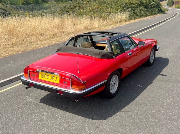 Used Jaguar XJ 1985 for sale - 75206940: Photo 45