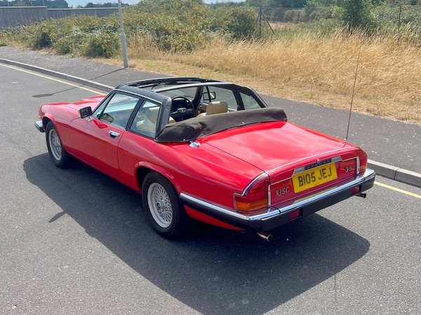 Used Jaguar XJ 1985 for sale - 75206940: Photo 47