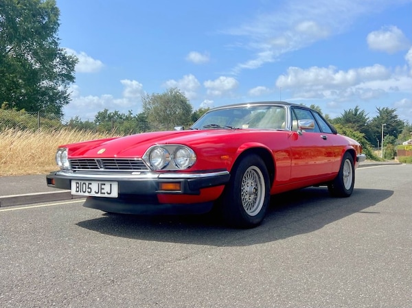 Used Jaguar XJ 1985 for sale - 75206940: Photo 48