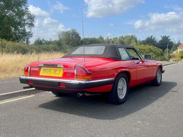 Used Jaguar XJ 1985 for sale - 75206940: Photo 49