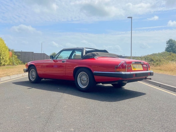 Used Jaguar XJ 1985 for sale - 75206940: Photo 4
