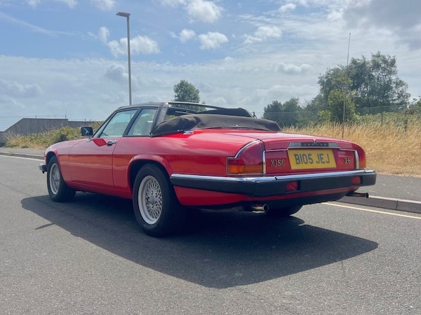 Used Jaguar XJ 1985 for sale - 75206940: Photo 50