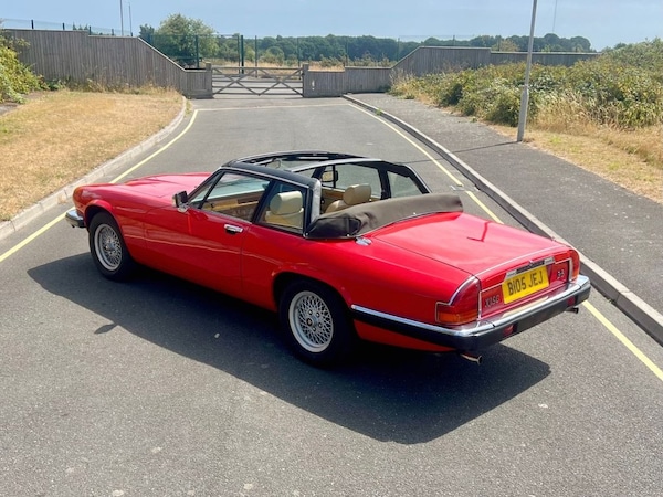 Used Jaguar XJ 1985 for sale - 75206940: Photo 5