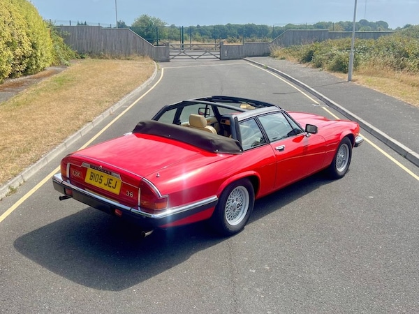 Used Jaguar XJ 1985 for sale - 75206940: Photo 6