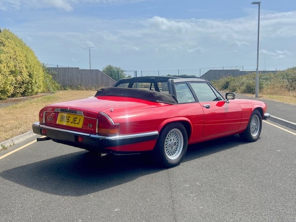 Used Jaguar XJ 1985 for sale - 75206940: Photo 7