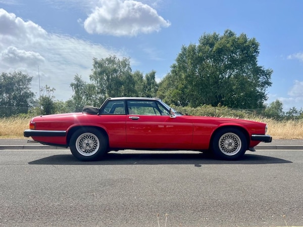 Used Jaguar XJ 1985 for sale - 75206940: Photo 8