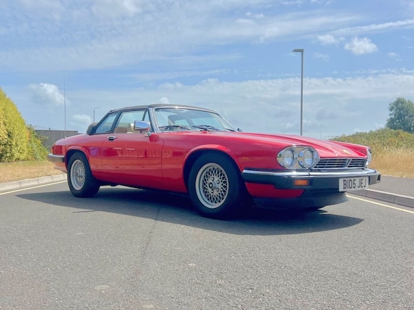 Used Jaguar XJ 1985 for sale - 75206940: Photo 9