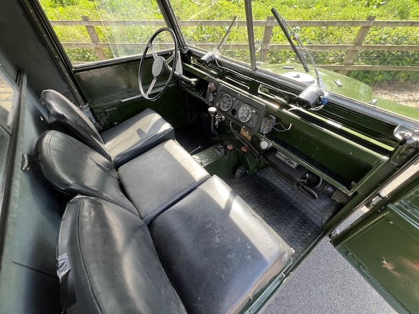 Used Land Rover Series I 1954 for sale - 75340988: Photo 12