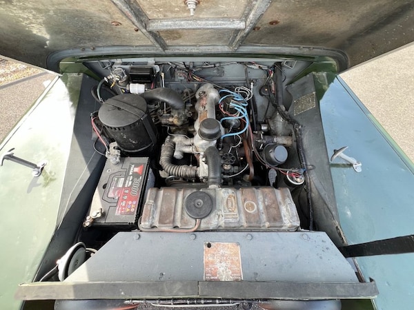 Used Land Rover Series I 1954 for sale - 75340988: Photo 16
