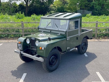 Used Land Rover Series I 1954 for sale - 75340988: Photo