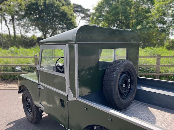 Used Land Rover Series I 1954 for sale - 75340988: Photo 20