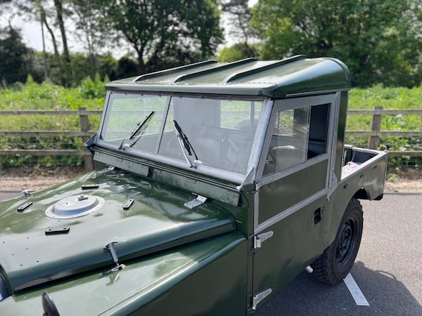 Used Land Rover Series I 1954 for sale - 75340988: Photo 22