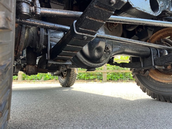 Used Land Rover Series I 1954 for sale - 75340988: Photo 26