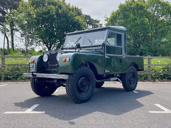 Used Land Rover Series I 1954 for sale - 75340988: Photo