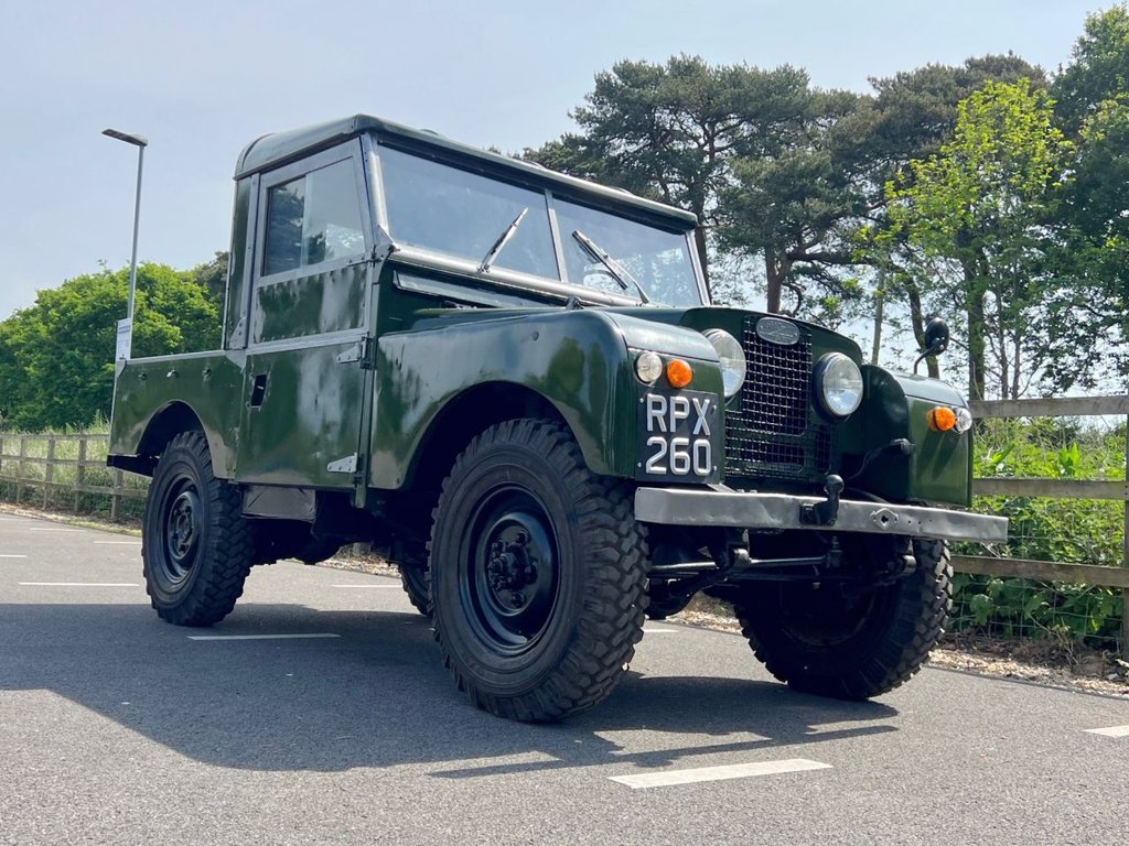 Vehicle 32