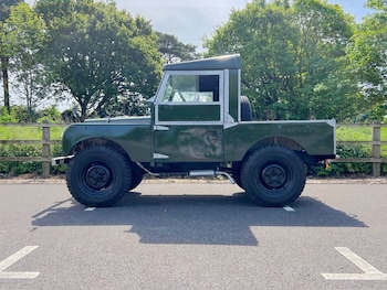 Used Land Rover Series I 1954 for sale - 75340988: Photo