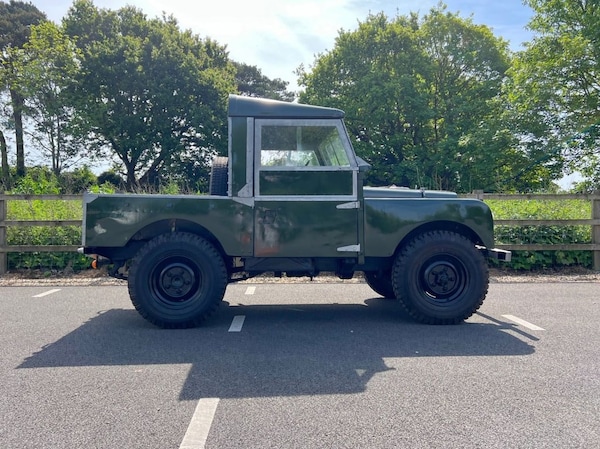 Used Land Rover Series I 1954 for sale - 75340988: Photo 8