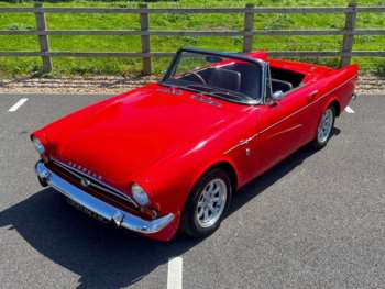 Used Sunbeam Tiger 1966 for sale - 73534630: Photo