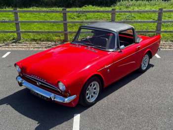 Used Sunbeam Tiger 1966 for sale - 73534630: Photo