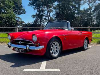 Used Sunbeam Tiger 1966 for sale - 73534630: Photo