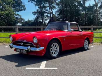 Used Sunbeam Tiger 1966 for sale - 73534630: Photo