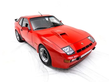Used Porsche 924 1980 for sale - 79422076: Photo