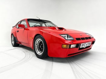 Used Porsche 924 1980 for sale - 79422076: Photo