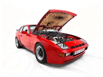 Used Porsche 924 1980 for sale - 79422076: Photo