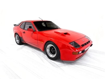 Used Porsche 924 1980 for sale - 79422076: Photo