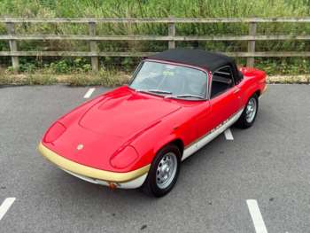 1965 (B8) - SE // Series 4 // DHC // 1600cc Twin Cam // Px swap 2-Door