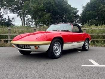 Used Lotus Elan 1970 for sale - 74845457: Photo