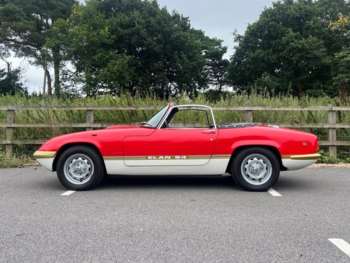 Used Lotus Elan 1970 for sale - 74845457: Photo