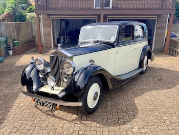 Used Rolls-Royce 25/30 1937 for sale - 78875242: Photo