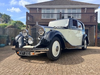Used Rolls-Royce 25/30 1937 for sale - 78875242: Photo