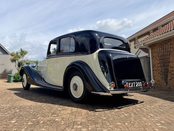 Used Rolls-Royce 25/30 1937 for sale - 78875242: Photo