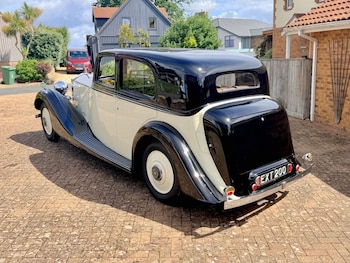 Used Rolls-Royce 25/30 1937 for sale - 78875242: Photo