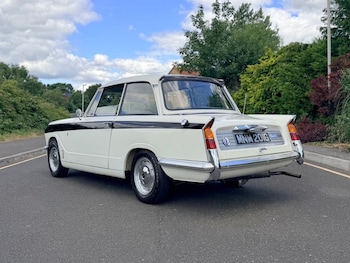 Used Triumph Vitesse 1969 for sale - 79090203: Photo
