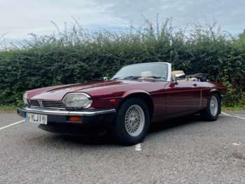 Used Jaguar XJS 1990 for sale - 68216233: Photo